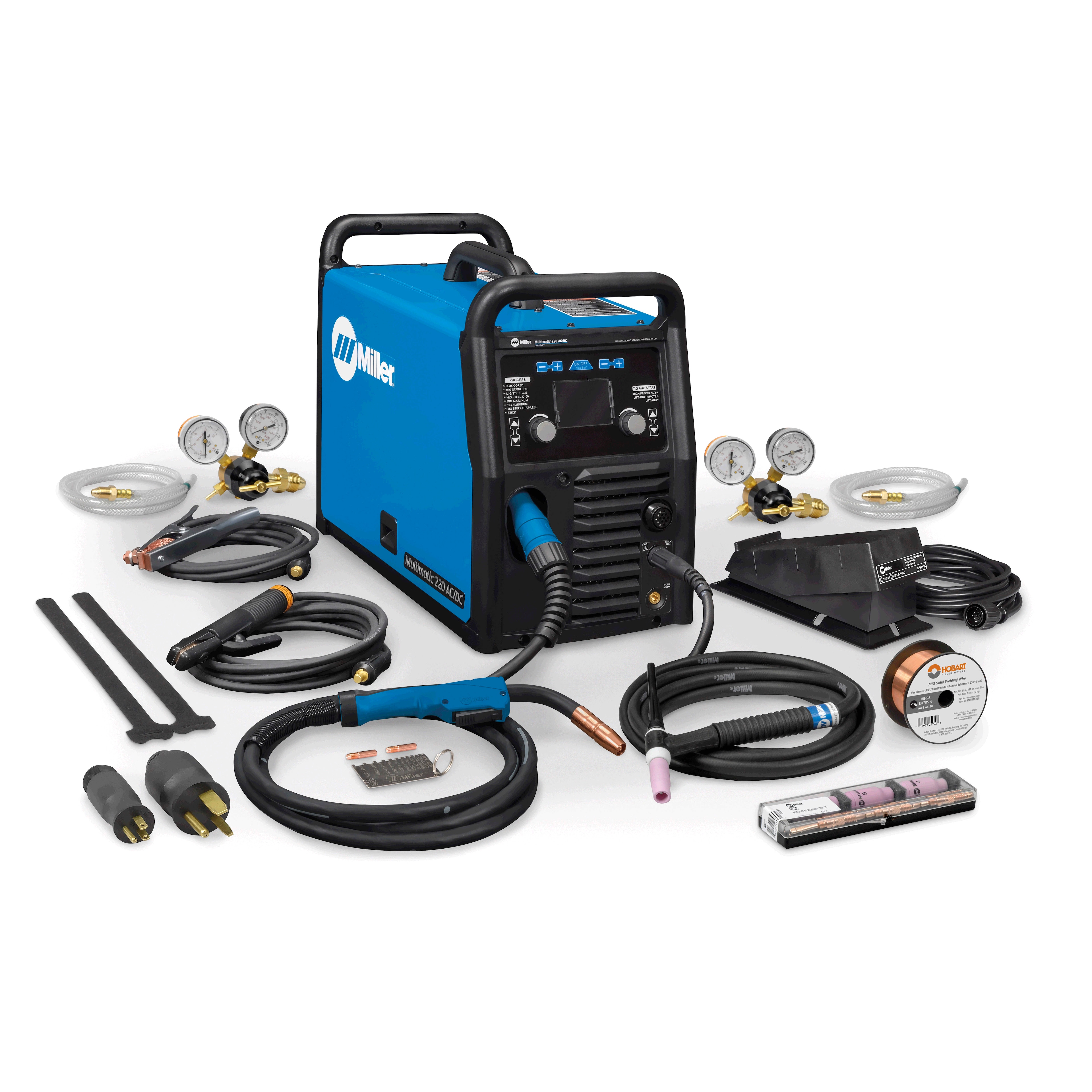 Miller® Multimatic® 220 Source d’alimentation AC/CC